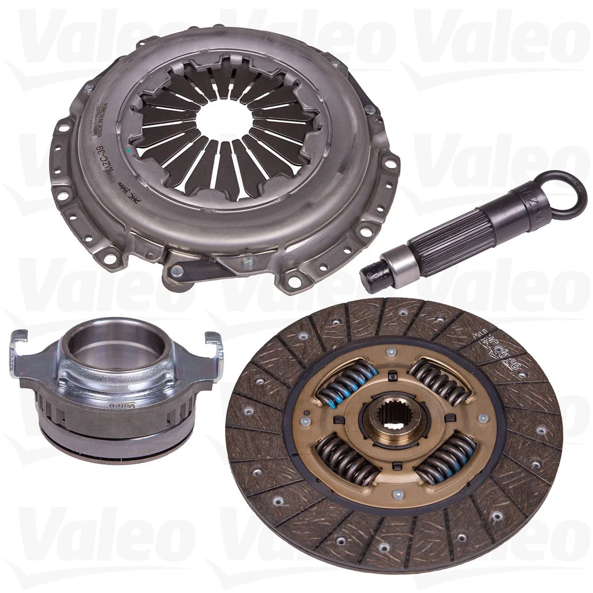 Valeo Clutch Kit 874205 for