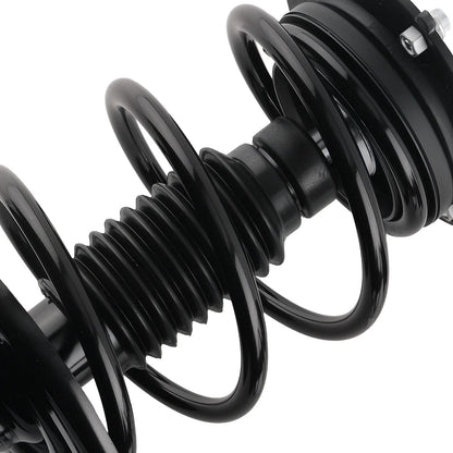 Pair of Front Struts with Coil Springs for Nissan Maxima (2009-2014)