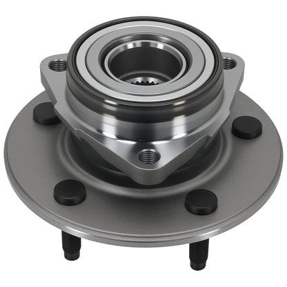 Front Hub Bearing 515038 WE61253 for 2000-2001 Dodge Ram 1500 4WD