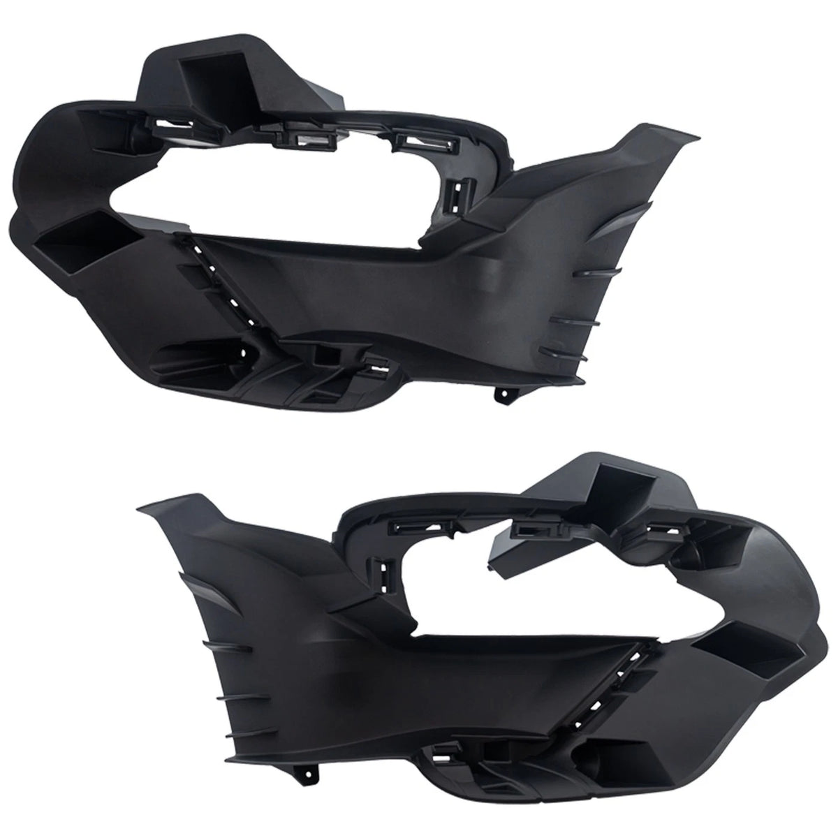 Set of 2 Air Intake Ducts for Ford (Driver & Passenger Side)