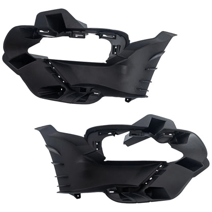 Set of 2 Air Intake Ducts for Ford (Driver & Passenger Side)