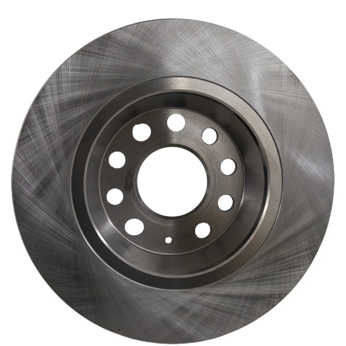 Set of 2 Brake Disc and Pad Kits for VW Sedan Audi A3