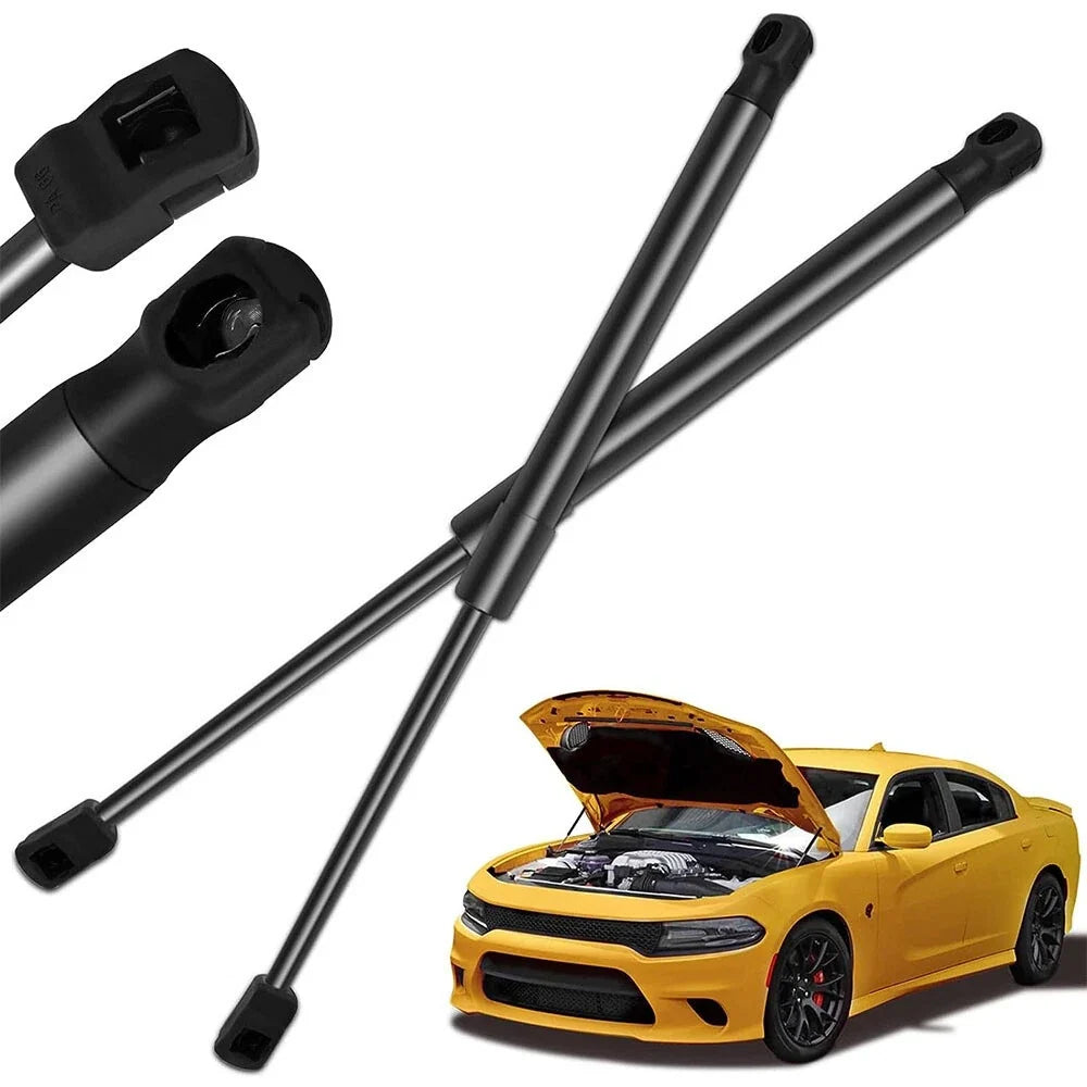 2PC Hood Lift Support Shocks Struts for Hyundai Sonata (2015–2017)