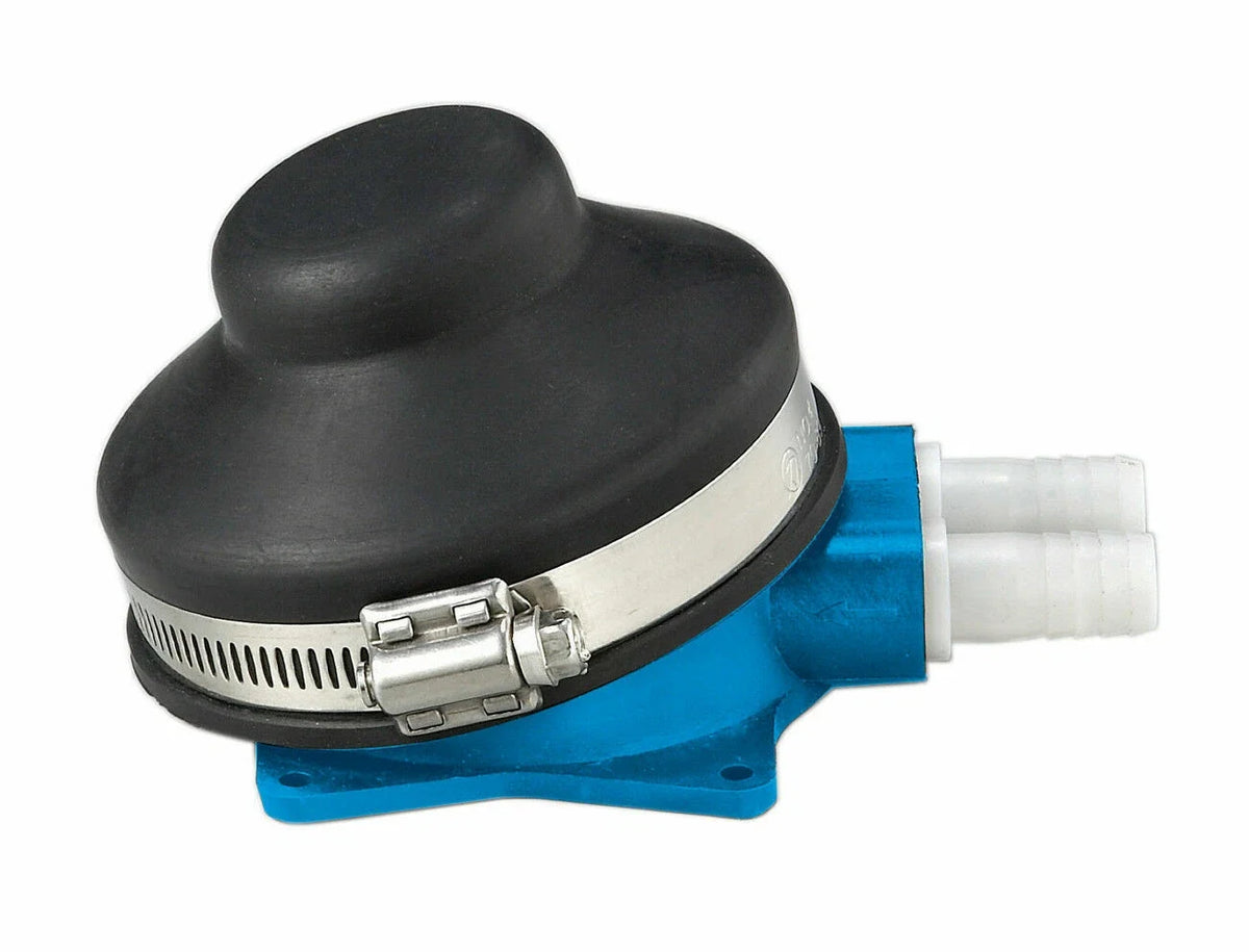 1/2" Hose Water Pump for RV Caravan Marine Rubber Nylon