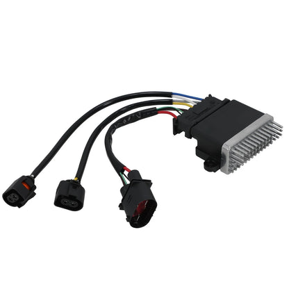 Radiator Cooling Fan Control Module for Audi A4 allroad 2013-2016