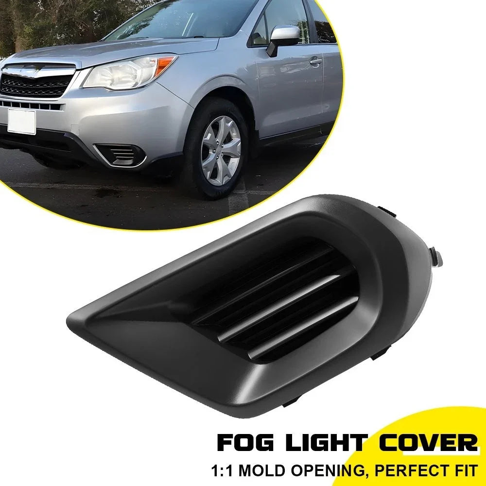 Front Fog Light Lamp Cover Bezel for Subaru Forester (2014–2016) EXV