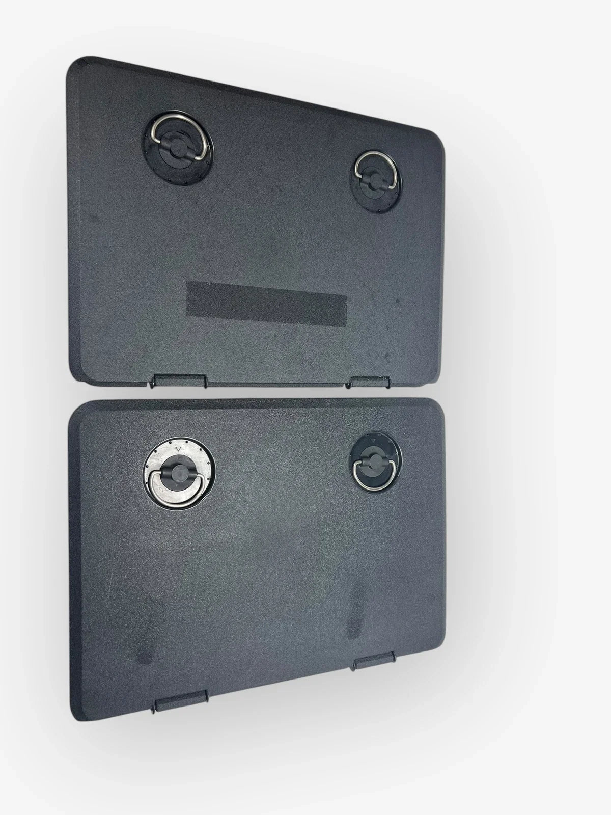 Set of 2 Access Hatches for TH Marine HAT-1317-1-DP (13in x 17in)