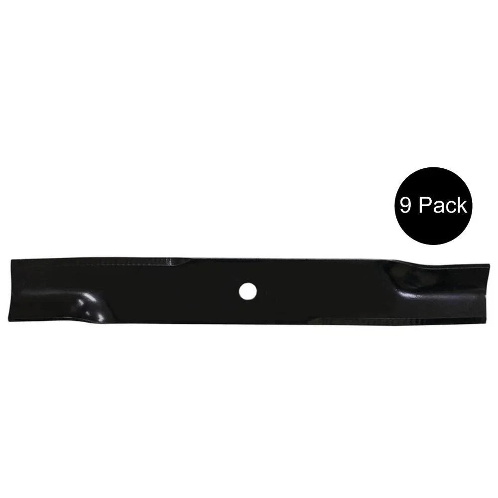 9X High-Lift Blade for John Deere (Replaces AM104490)