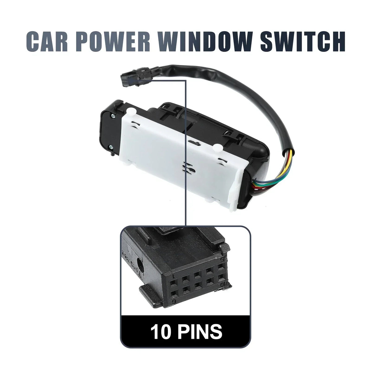 Power Window Switch for G500 (2002-2008) Mercedes-Benz