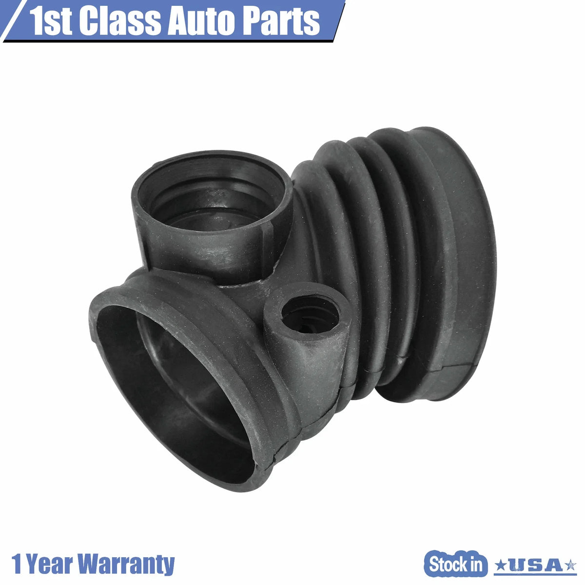 Engine Air Intake Hose for BMW 528i 728i