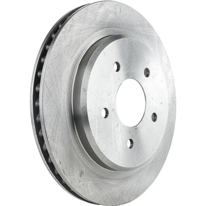 4 Brake Rotors for Chevy Corvette XLR Cadillac (1997-2004)