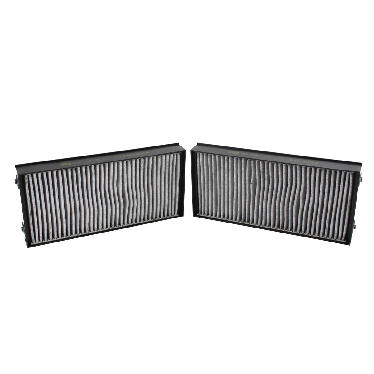 Set of 2 Cabin Air Filters for BMW E70 E71 (2007–2013) OEM Mann Activated Charcoal