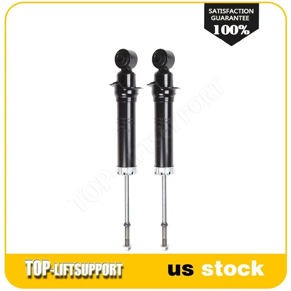 2X Rear Premium Gas Shocks for Toyota Matrix (2003–2006)