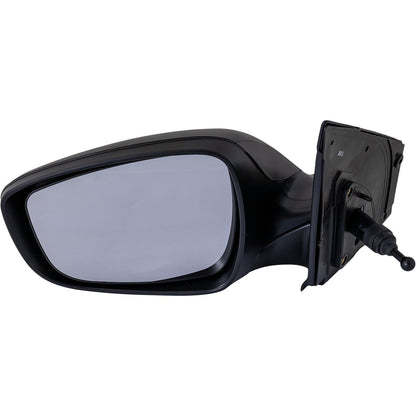 2012-2017 Hyundai Accent Driver Side View Mirror