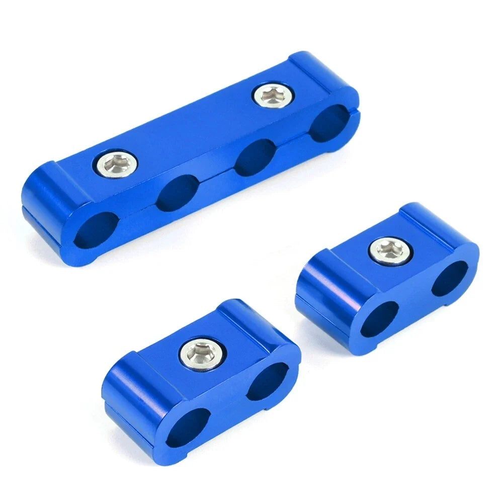 Set of 3 Spark Plug Wire Separator Clamps for