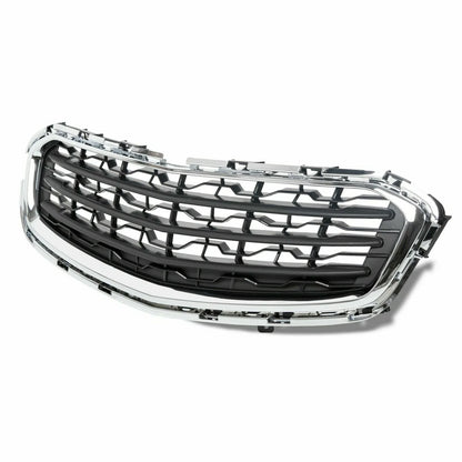 2015 Chevrolet Cruze Front Lower Grille Assembly with Chrome Trim