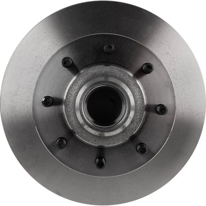 Solid Front Disc Brake Rotor for Chevrolet P30 Van 1971-1974