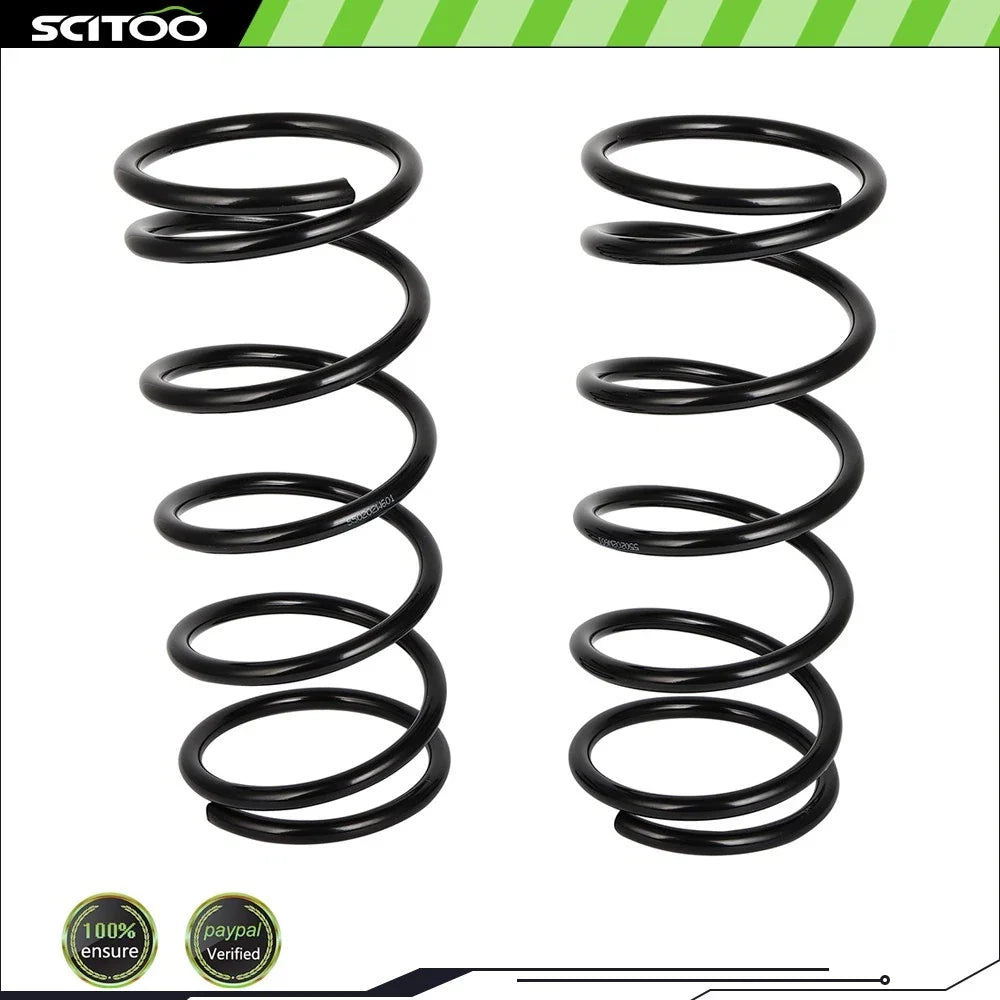 Rear Lift Coil Springs Pair for Nissan Pathfinder (2000–2004)