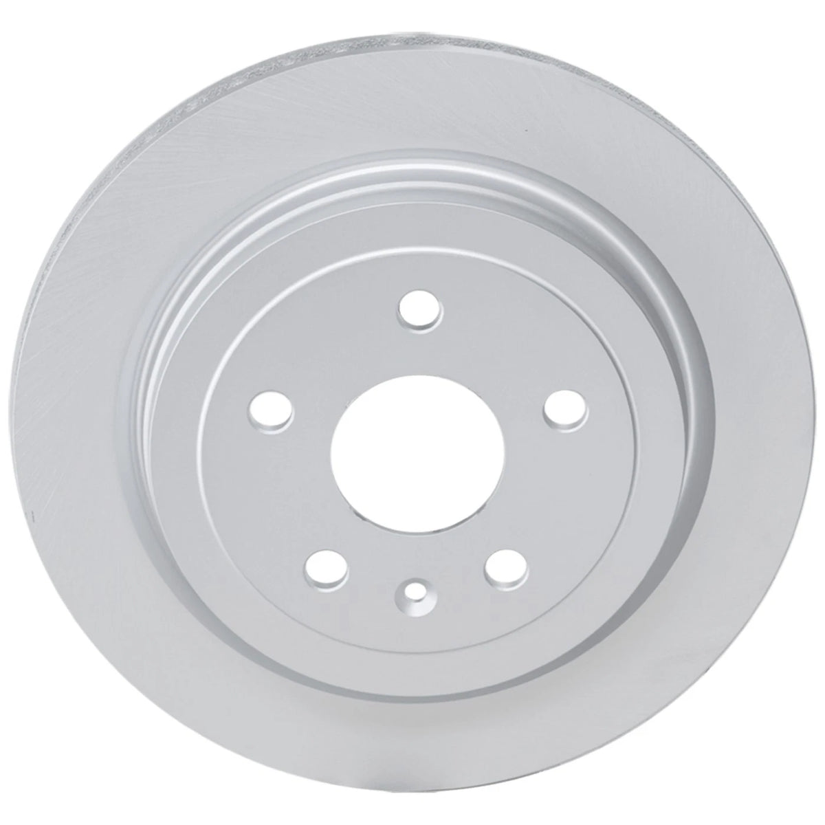 Front & Rear Brake Disc Rotors for Cadillac CTS (2008–2014)