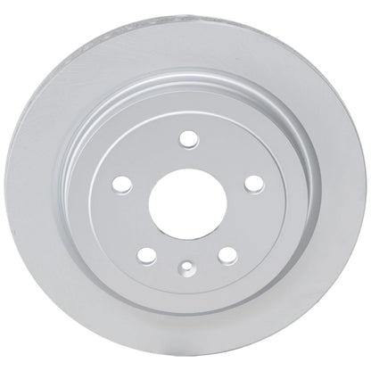 Front & Rear Brake Disc Rotors for Cadillac CTS (2008–2014)