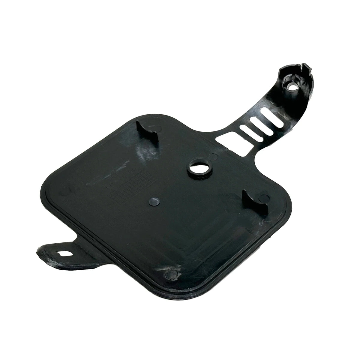 Black Plastic Number Plate for CRF50 50cc 110cc 125cc 150cc PIT PRO (2000–2023)