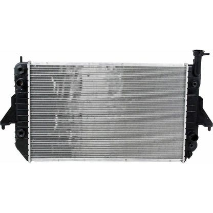 A/C Condenser for Astro Safari Chevy GMC (96-05)