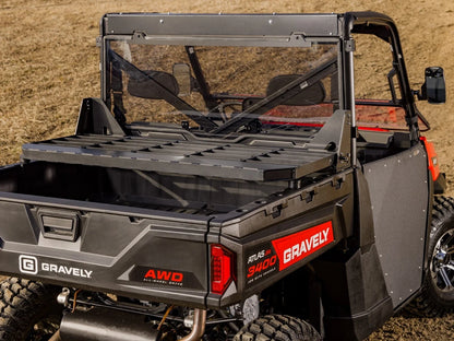 2023 Headache Rack for Gravely Atlas JSV Cargo