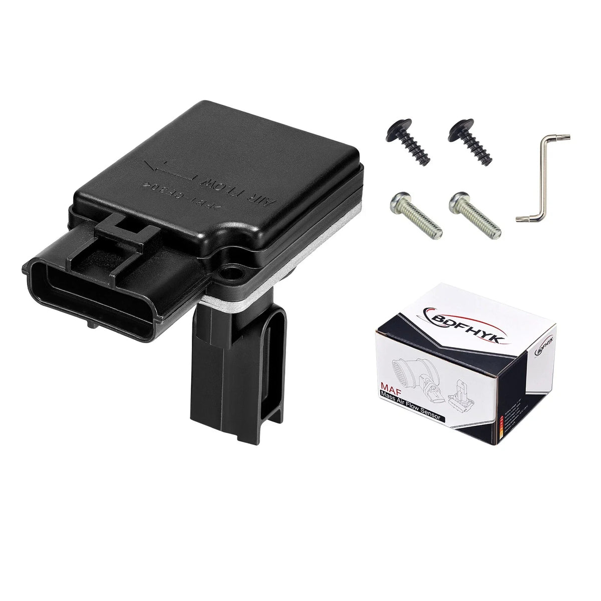 Mass Air Flow Sensor for Ford Windstar (1999–2000) 74-50011