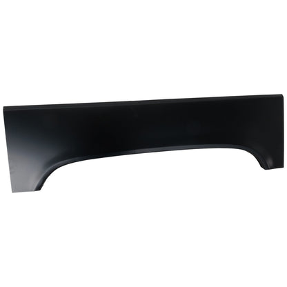 Upper Wheel Arch Repair Panel for Driver Left Side, Chevy Sierra Pickup
