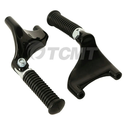 Passenger Foot Peg Mount for Harley Sportster XL 883 1200 (2004–2013)