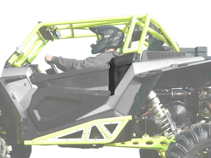 Plastic Door Set with Side Panels for RZR S 1000 (2016-2020)