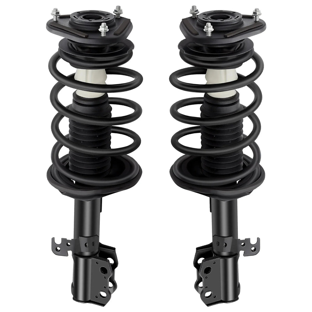 Set of 2 Complete Struts for Toyota Corolla (2003–2008)