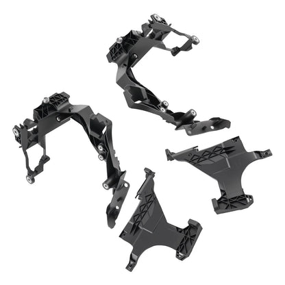 Headlight Bracket Support Set of 2 for Audi A5 RS5 S5 (2012-2016)