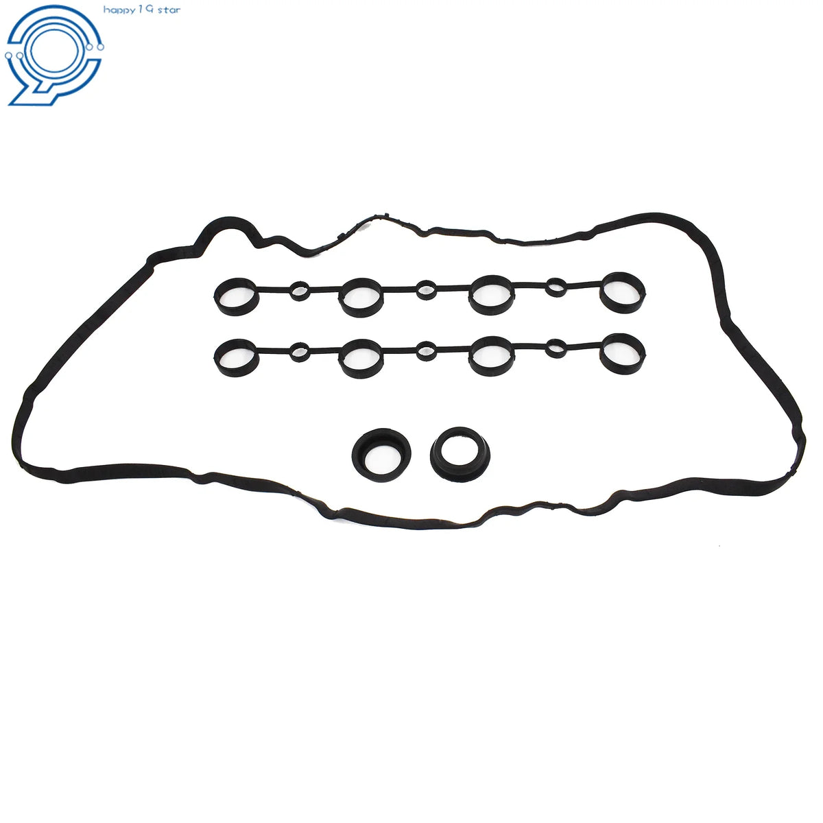 Valve Cover Gasket Set for Porsche Cayenne (2004–2006) 94810593103