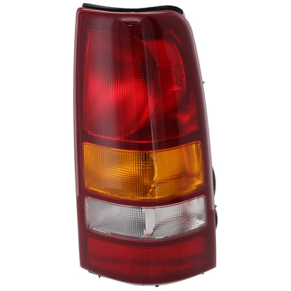 RH Halogen Tail Light for Chevrolet Silverado 1500 (1999-2002)