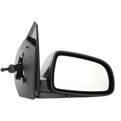 Passenger Right Side Mirror for Chevy Aveo Wave (2008) 96458087