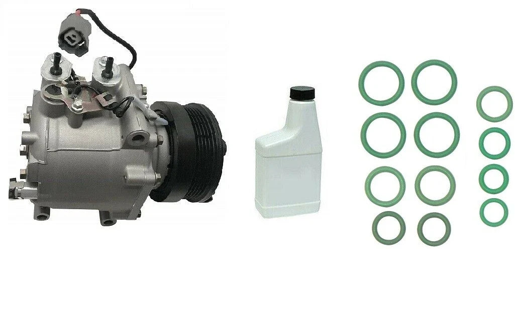 A/C Compressor Kit with O-Rings for Chevrolet Captiva (2007–2013)