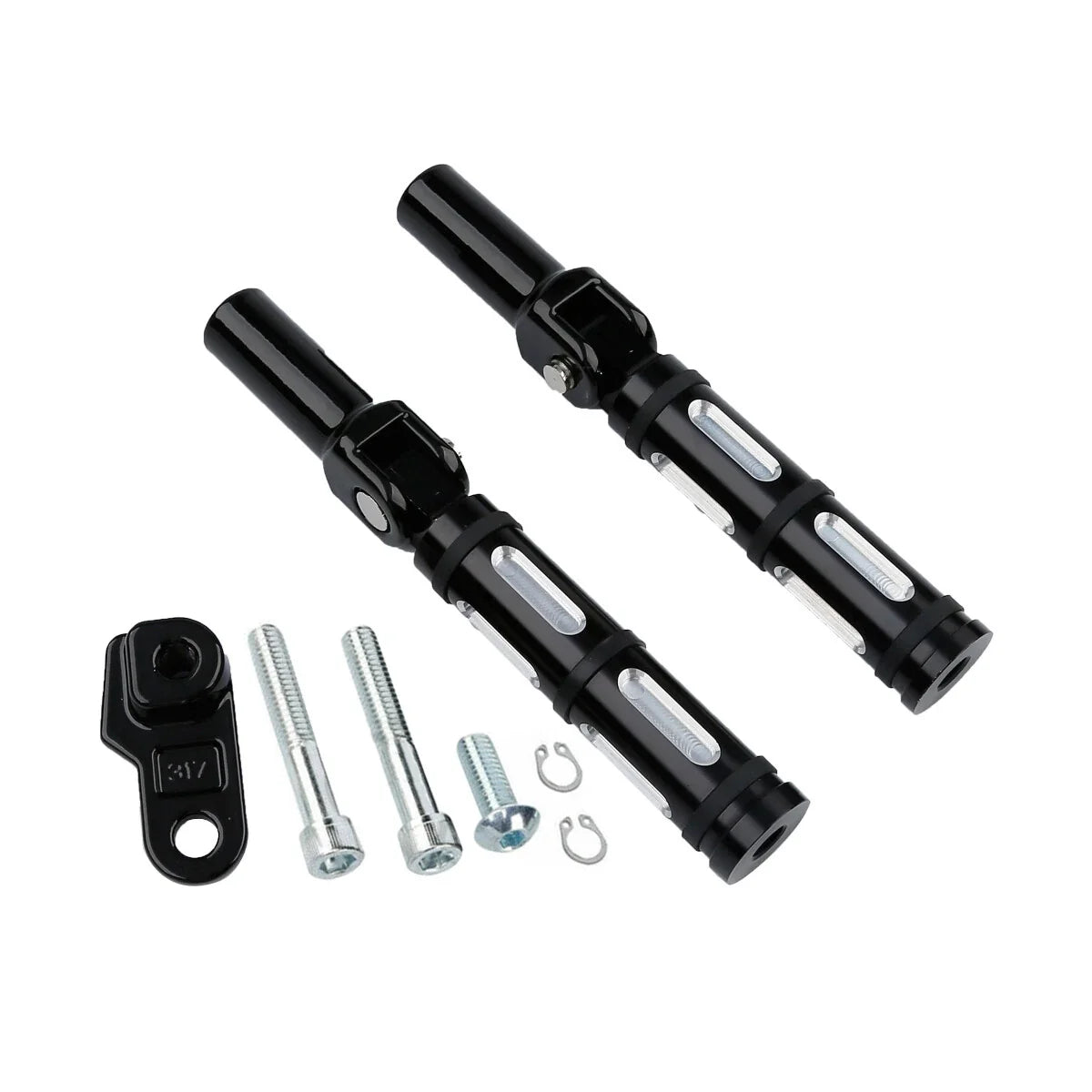 Passenger Peg Mount for Harley Softail Cross Bones 2008-2011