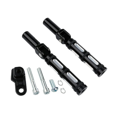 Passenger Peg Mount for Harley Softail Cross Bones 2008-2011