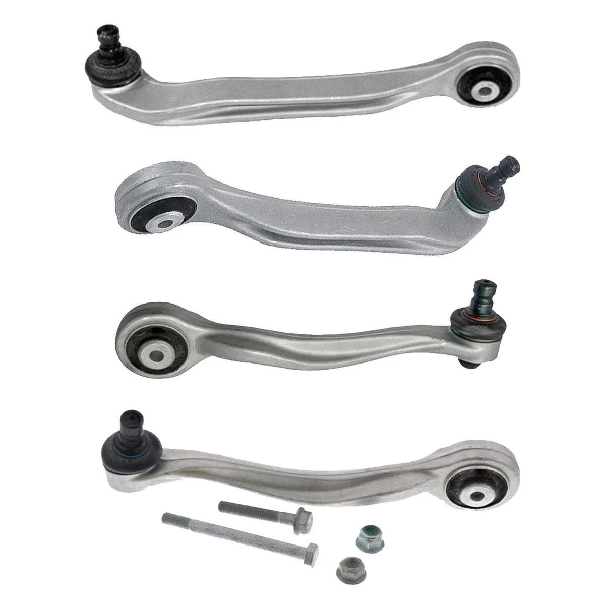 Front Upper Suspension Control Arm Kit for Audi