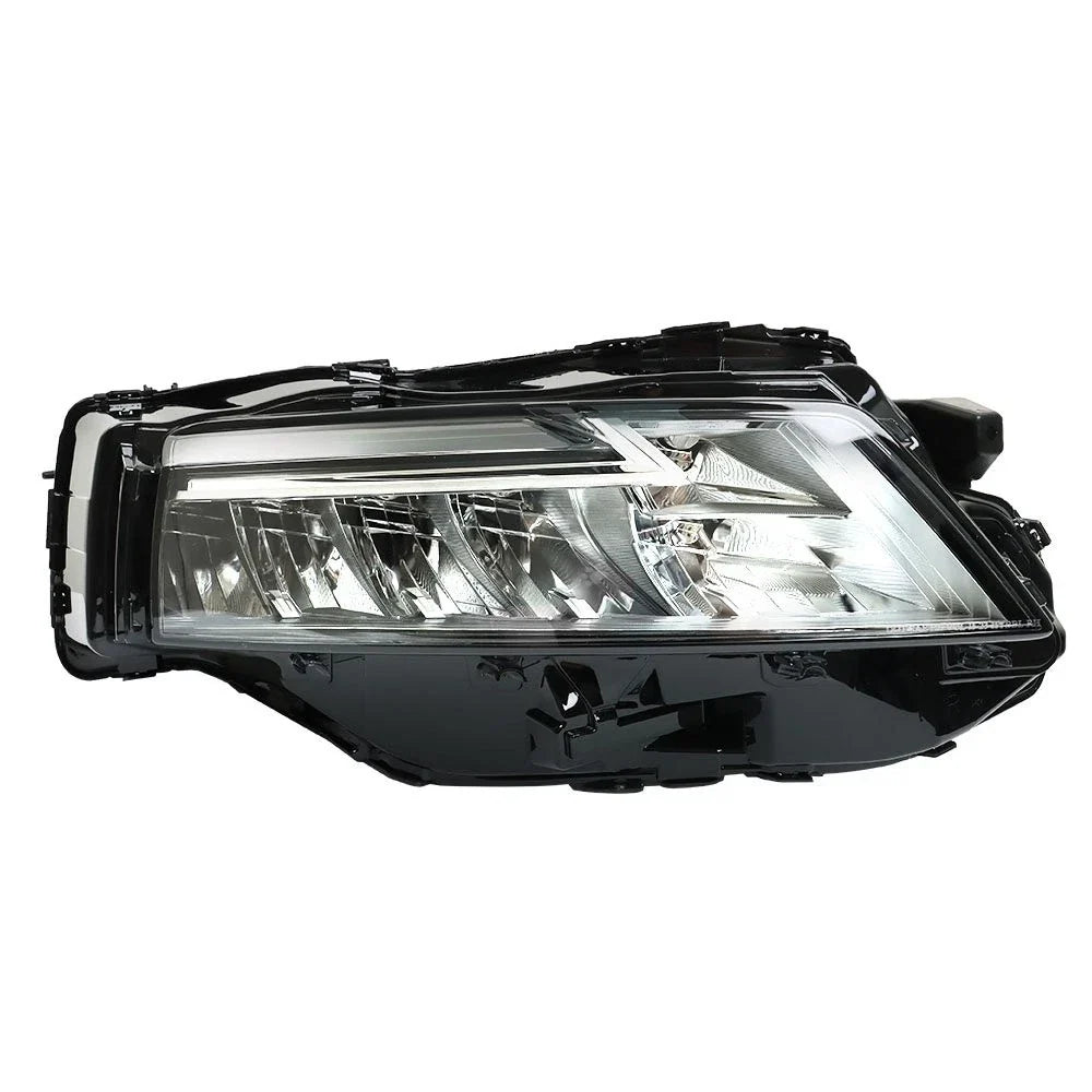 LED Headlight Projector for Nissan Rogue (2021–2023) Chrome Clear Right