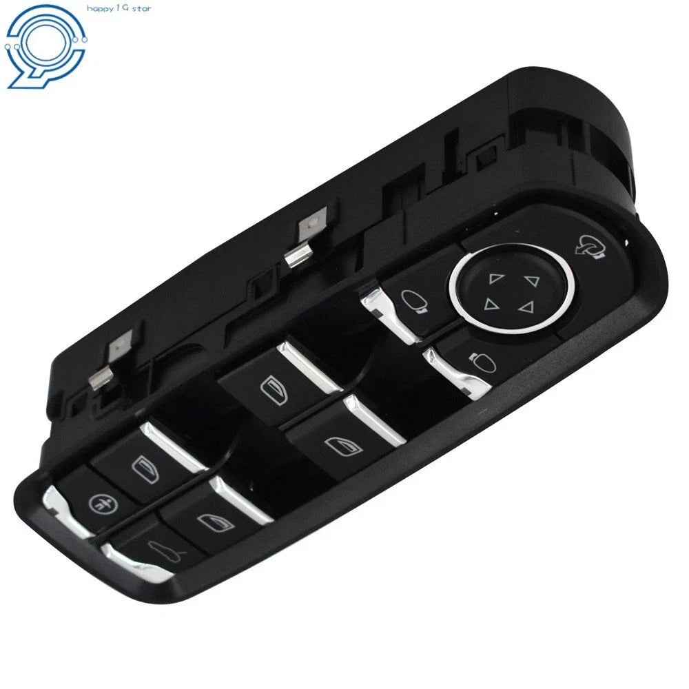 Front Left Window Master Switch for Porsche Cayenne (2011–2014)