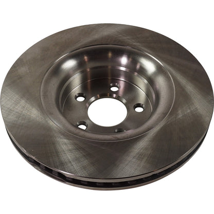 Front Brake Pads and Disc Rotors Kit for Mustang (2015-2020)