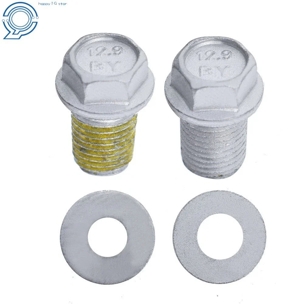 Drive Shaft Bolt Set with Washers for Can-Am