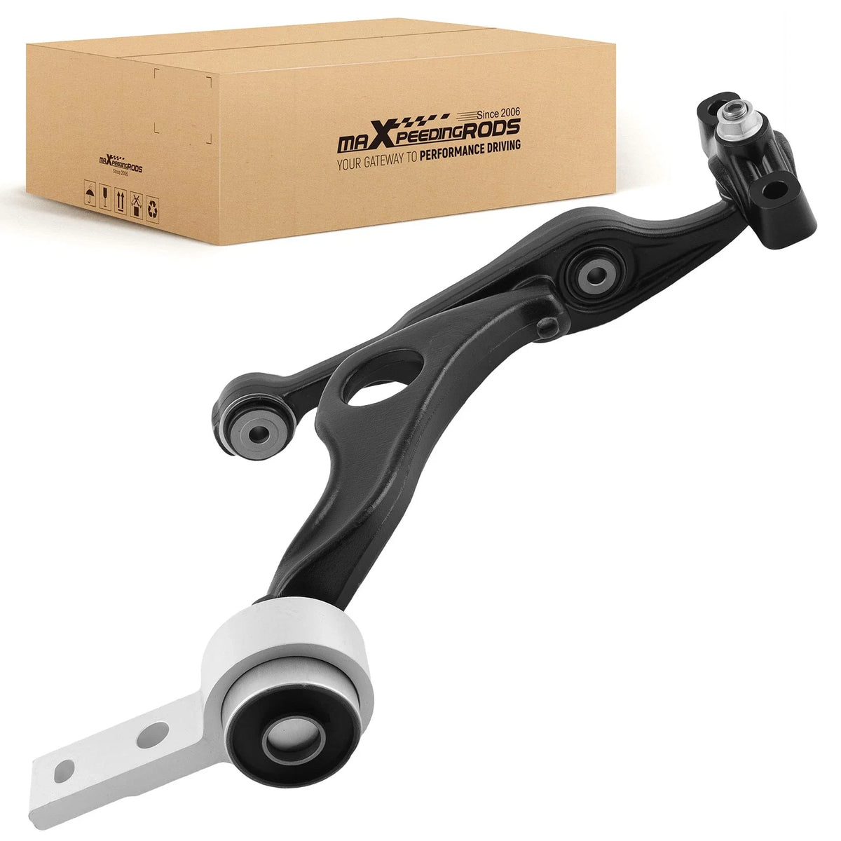 Driver Lower Control Arm Kit for Mazda 6 (2009–2013) K622045