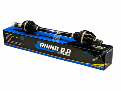 Front Left Axle for Can-Am Commander 1000 (2021–2023) - Rhino 2.0