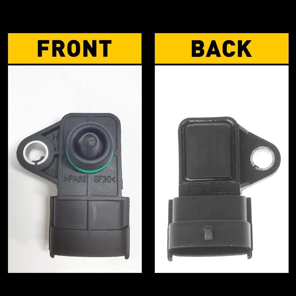 MAP Sensor for Hyundai Sonata (2008-2018) L4 2.4L 2.0L Models