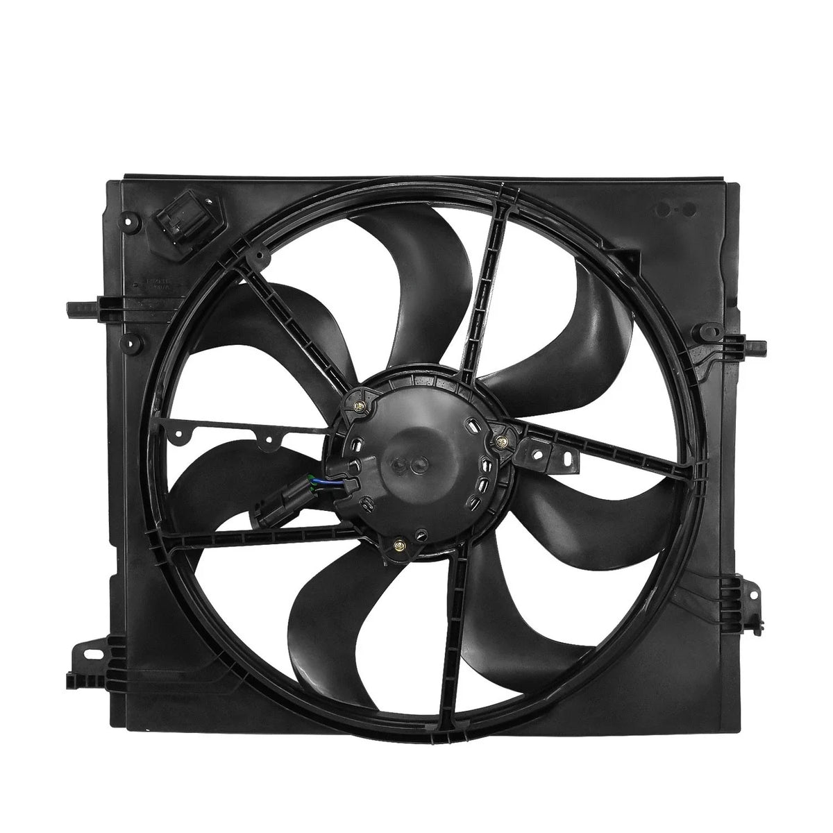 Radiator Cooling Fan Assembly for Nissan Rogue Sport (2017–2021)