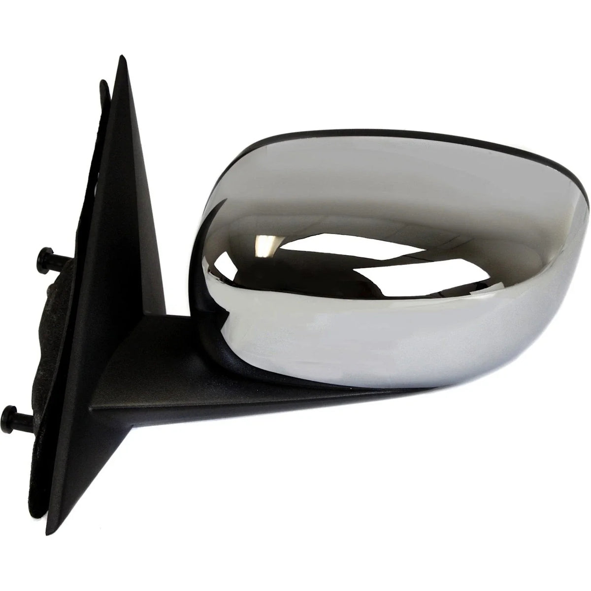 Heated Power Mirrors in Chrome for Chrysler 300 2005 to 2010 - Set of 2