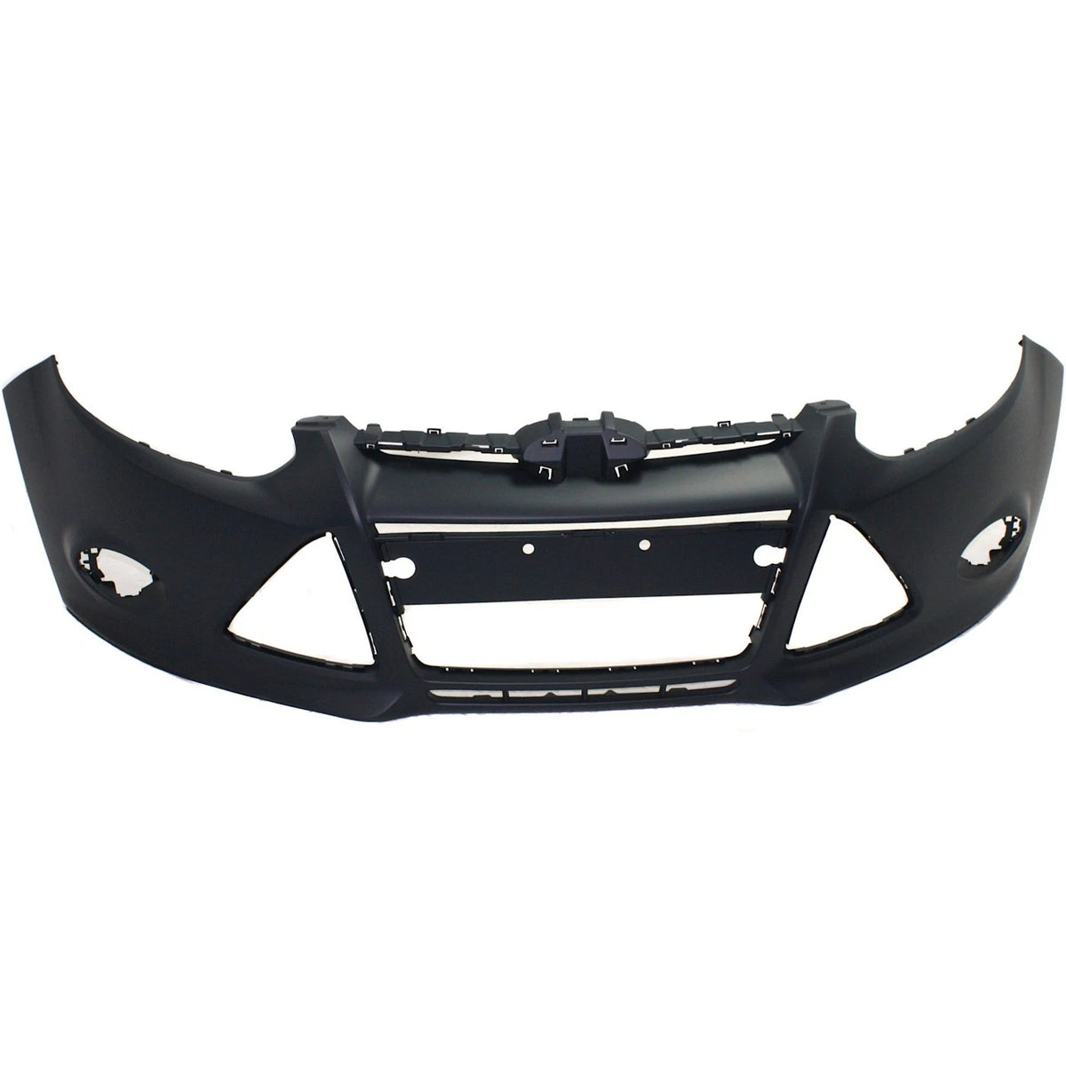 Bumper Covers Set of 2 for Ford Focus (2012–2014)